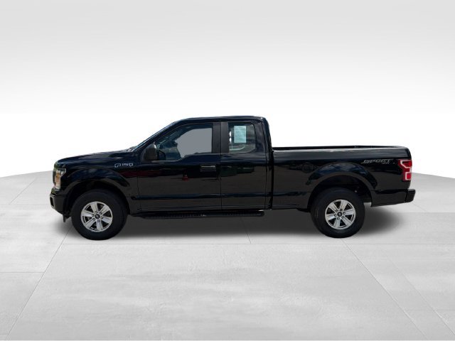 Used 2018 Ford F150 XL w/ Equipment Group 101A Mid AWD/4WD image 6