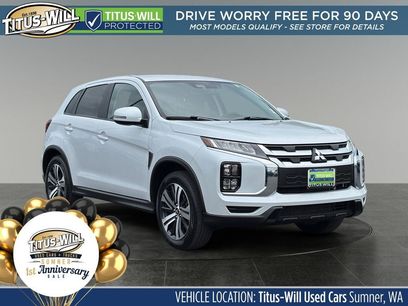 Used 2025 Mitsubishi Outlander Sport SE