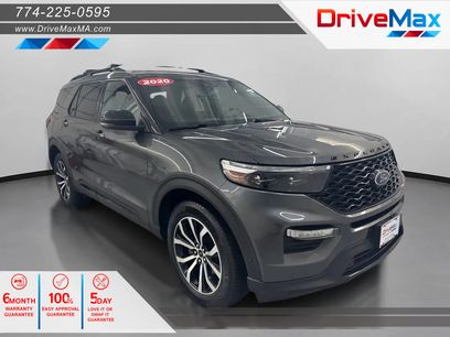 Used 2020 Ford Explorer ST