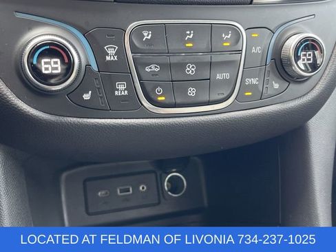 Certified 2024 Chevrolet Equinox LT image 17