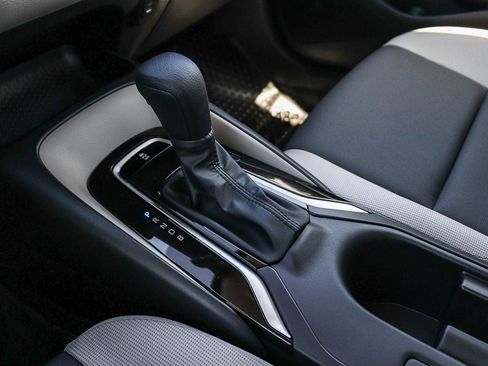 New 2026 Toyota Corolla LE FWD image 25