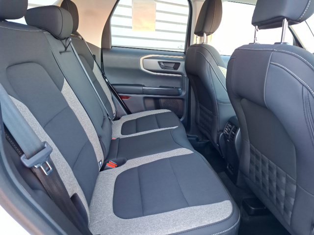 New 2026 Ford Bronco Sport Big Bend AWD/4WD image 28