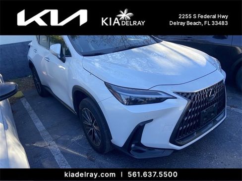 Used 2024 Lexus NX 350 AWD w/ Cold Area Package image 7
