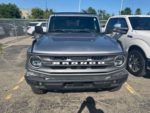 Used 2024 Ford Bronco Big Bend AWD/4WD image 23