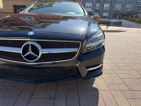 Used 2014 Mercedes-Benz CLS 550 image 16
