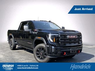 Used 2024 GMC Sierra 2500 AT4 w/ AT4 Preferred Package video 1