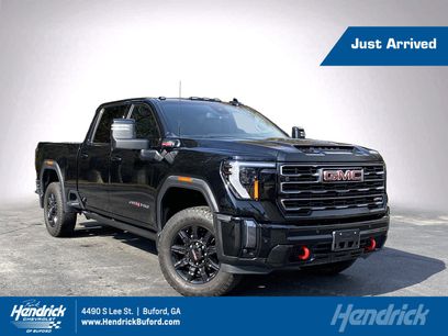 Used 2024 GMC Sierra 2500 AT4 w/ AT4 Preferred Package