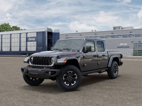 New 2026 Jeep Gladiator Rubicon image 1