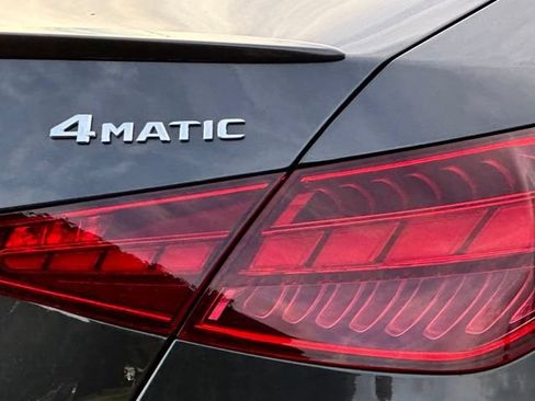 Used 2024 Mercedes-Benz C 300 4MATIC Sedan image 13