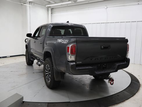 Used 2021 Toyota Tacoma TRD Sport image 8