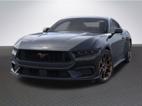 New 2026 Ford Mustang Coupe w/ Bronze Appearance Package image 2