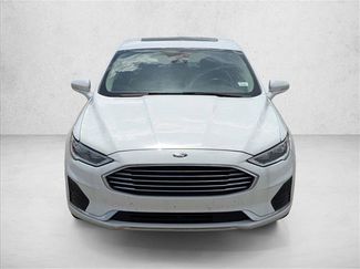 Used 2020 Ford Fusion SEL FWD video 2