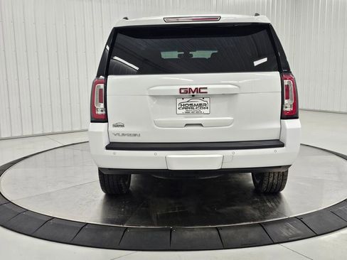 Used 2018 GMC Yukon SLE AWD/4WD image 4