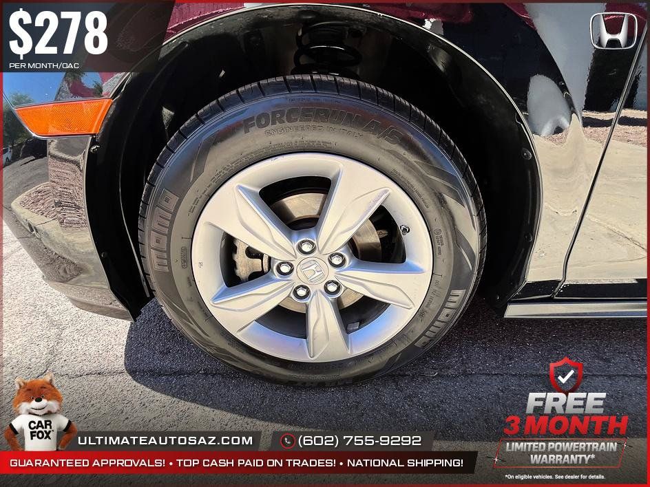 Used 2018 Honda Odyssey EX-L image 19