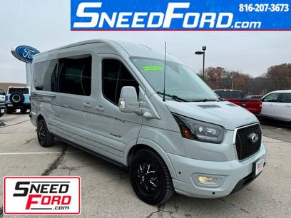 Used 2024 Ford Transit 250 250 AWD Explorer SE Conversion