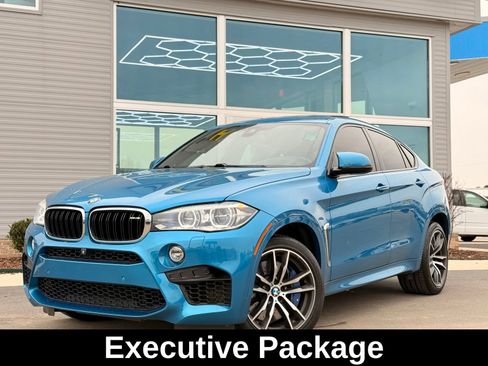 Used 2016 BMW X6 M image 5
