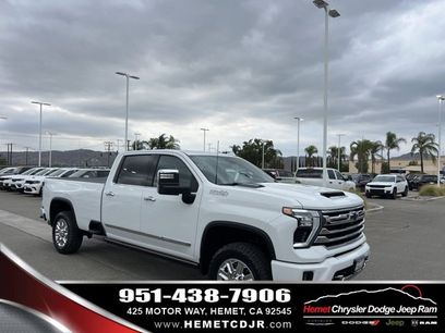 Used 2024 Chevrolet Silverado 2500 High Country w/ High Country Premium Package
