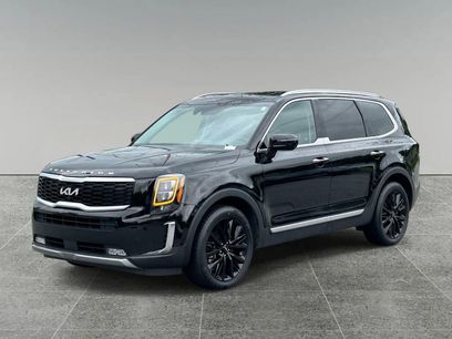 Used 2022 Kia Telluride SX