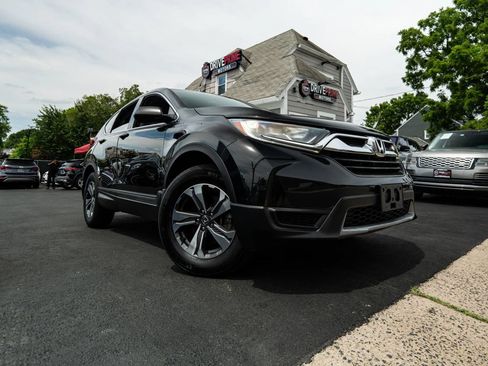 Used 2018 Honda CR-V LX image 1