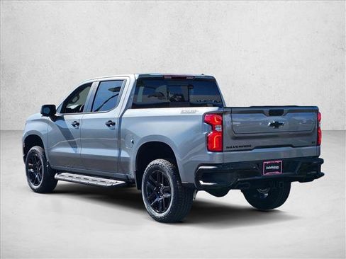 New 2026 Chevrolet Silverado 1500 LT Trail Boss w/ LT Trail Boss Premium Package AWD/4WD image 9