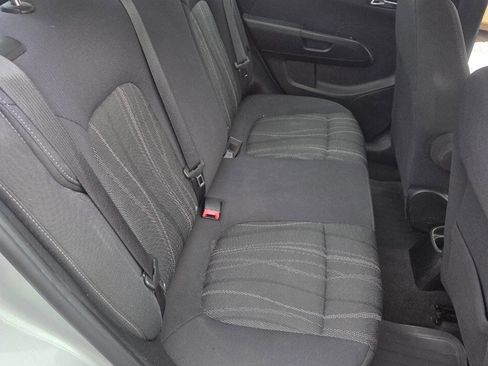 Used 2014 Chevrolet Sonic LT image 15