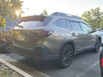 Used 2023 Subaru Outback Onyx Edition XT