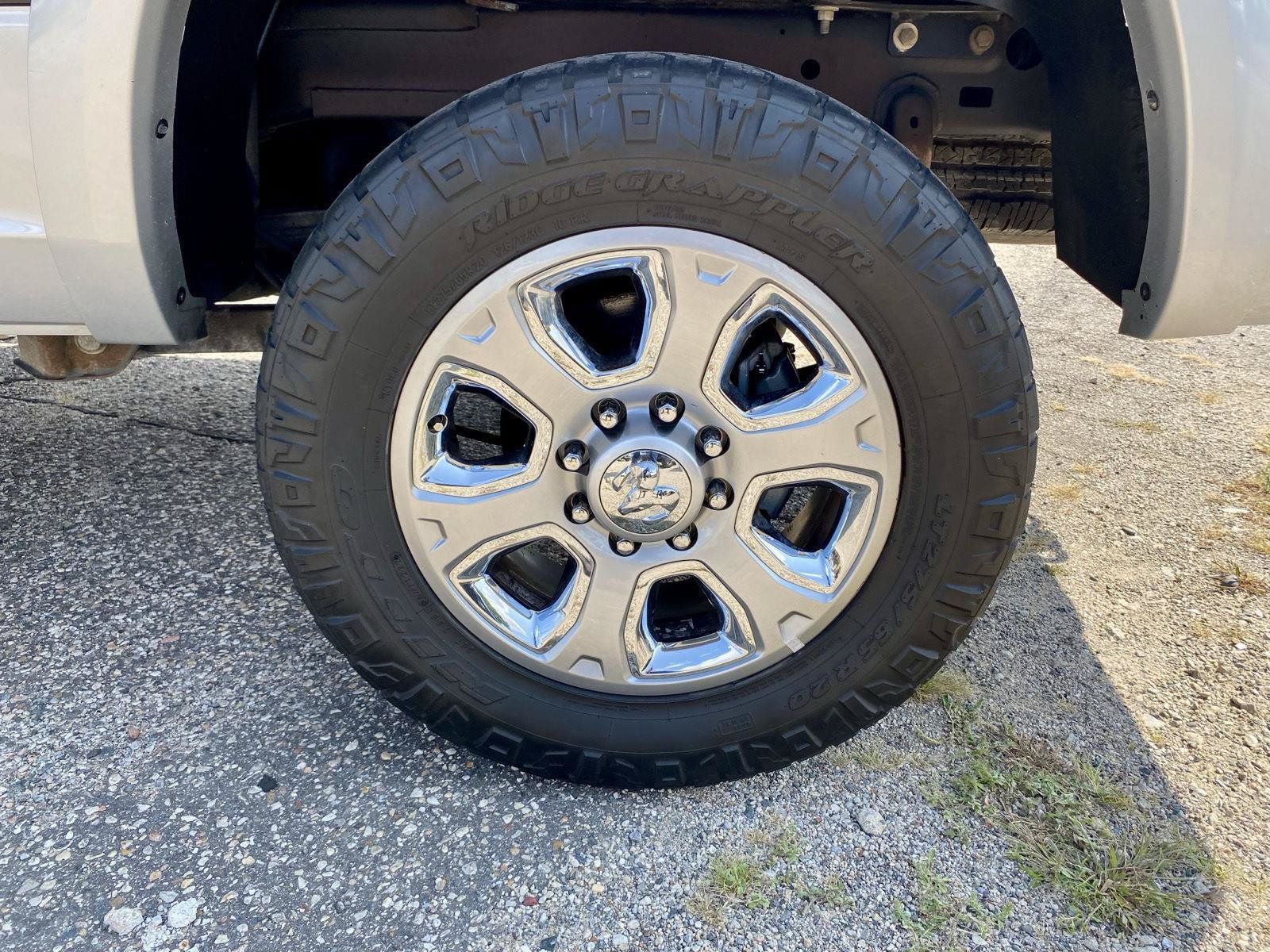 Used 2015 RAM 2500 Laramie w/ Convenience Group AWD/4WD image 34