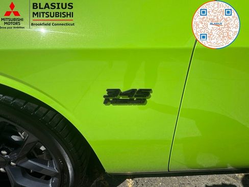 Used 2023 Dodge Challenger R/T w/ Blacktop Package RWD image 19