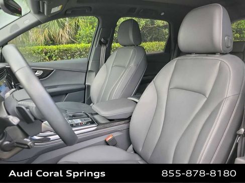 Certified 2025 Audi Q7 2.0T Premium Plus AWD/4WD image 19