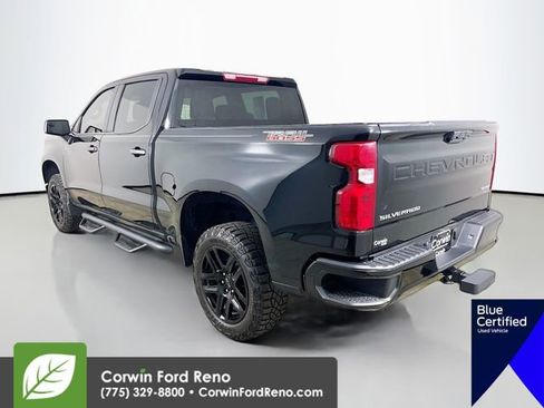 Used 2023 Chevrolet Silverado 1500 Custom Trail Boss image 5