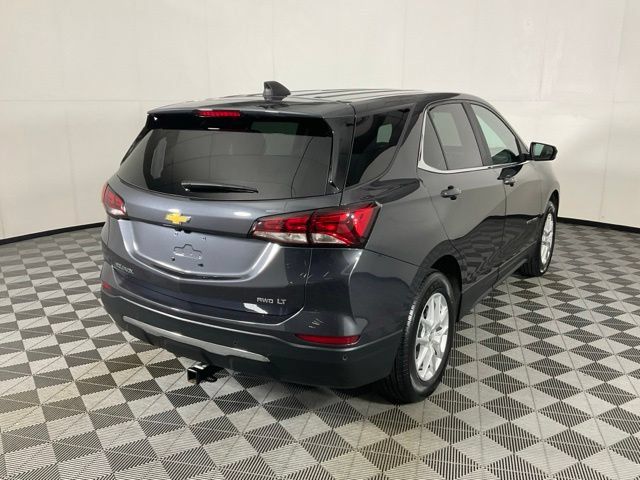 Used 2022 Chevrolet Equinox LT AWD/4WD image 8