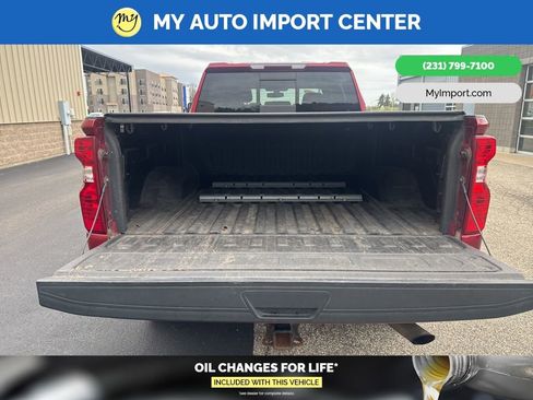 Used 2020 Chevrolet Silverado 3500 LT w/ All Star Edition AWD/4WD image 23