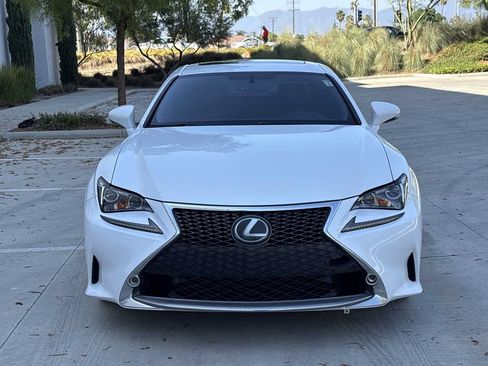 Used 2017 Lexus RC 350 F Sport RWD image 8