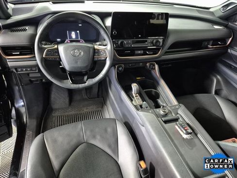 Used 2024 Toyota Grand Highlander AWD Hybrid image 10
