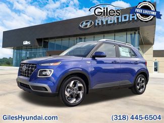 New 2025 Hyundai Venue SEL image 1