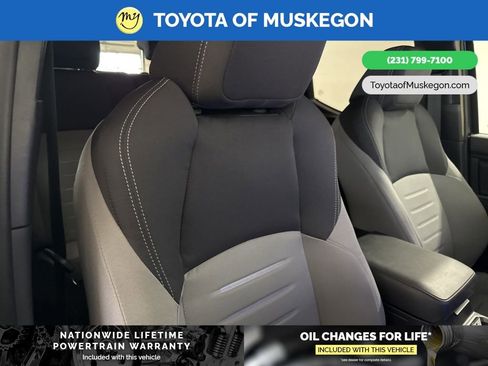 New 2026 Toyota Tacoma TRD Off-Road image 26