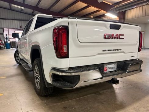 Used 2023 GMC Sierra 1500 SLT RWD image 8