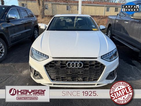 Used 2023 Audi A4 2.0T Premium Plus image 2