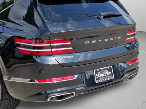Used 2023 Genesis GV80 3.5T Advanced + AWD/4WD image 39