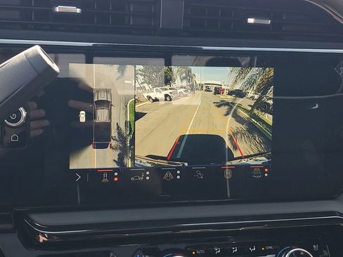 New 2026 GMC Sierra 2500 AT4X image 18