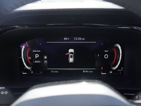 New 2026 Nissan Pathfinder SL image 11