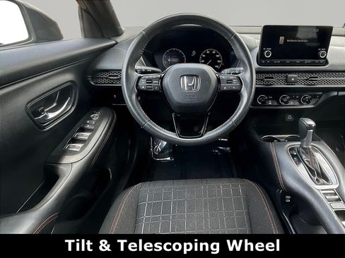 Used 2024 Honda HR-V Sport image 8