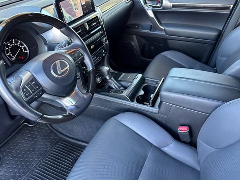 Certified 2023 Lexus GX 460 Premium w/ Premium Package AWD/4WD image 11