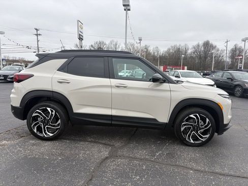 New 2026 Chevrolet TrailBlazer RS w/ Driver Confidence Package image 4
