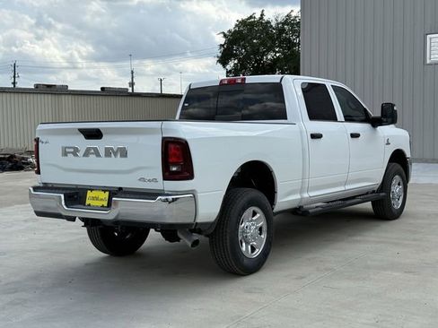 New 2025 RAM 2500 Tradesman image 7