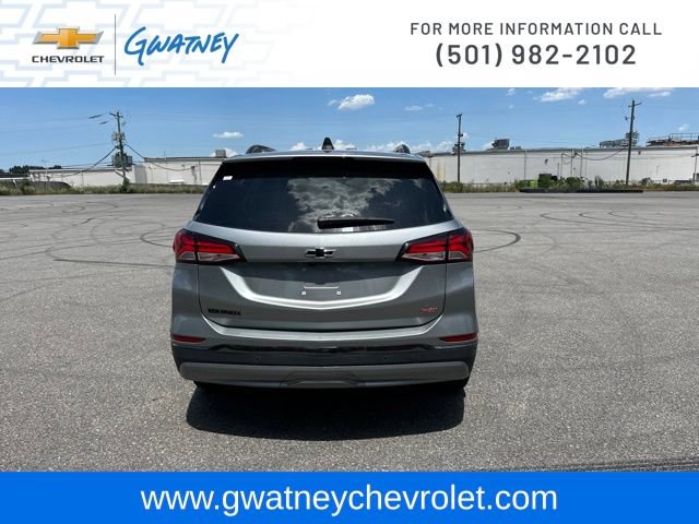 Used 2023 Chevrolet Equinox RS FWD image 6