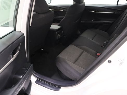 Certified 2025 Toyota Camry LE FWD image 25
