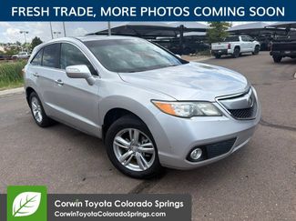 Used 2013 Acura RDX AWD w/ Technology Package 360° Tour