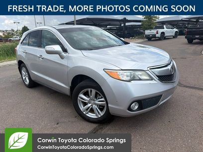 Used 2013 Acura RDX AWD w/ Technology Package