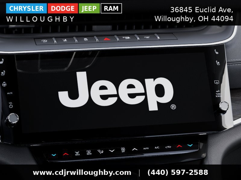 New 2027 Jeep Grand Cherokee Limited AWD/4WD image 21